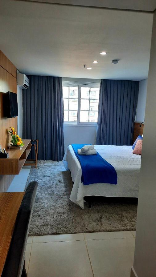 Flat 217 Granja Brasil - Com Piscina Em Itaipava Lägenhet Petrópolis Exteriör bild