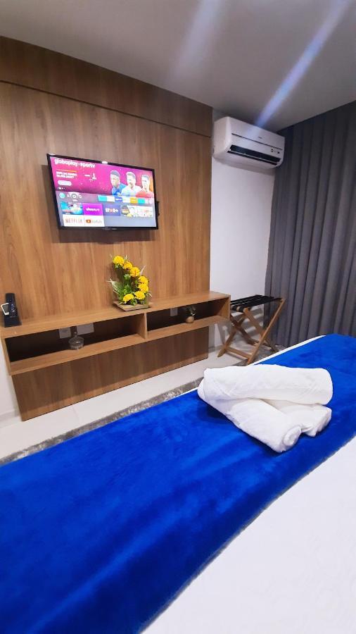 Flat 217 Granja Brasil - Com Piscina Em Itaipava Lägenhet Petrópolis Exteriör bild