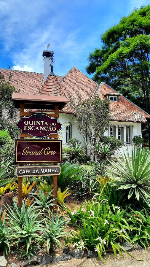 Flat 217 Granja Brasil - Com Piscina Em Itaipava Lägenhet Petrópolis Exteriör bild