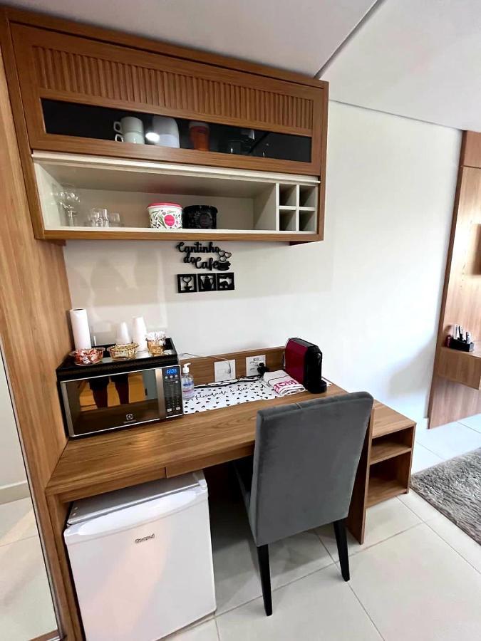 Flat 217 Granja Brasil - Com Piscina Em Itaipava Lägenhet Petrópolis Exteriör bild
